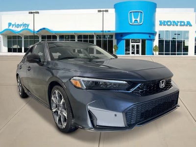 2026 Honda Civic Hatchback Hybrid Sport Touring