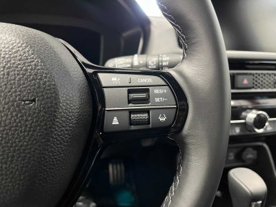 2026 Honda Civic Hatchback Hybrid Sport Touring