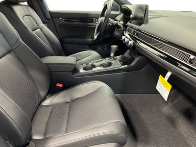 2026 Honda Civic Hatchback Hybrid Sport Touring