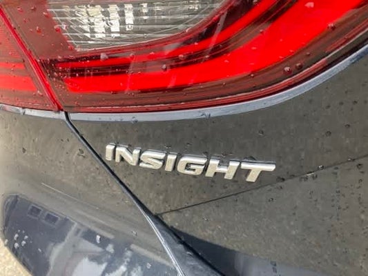 2022 Honda Insight Touring in Virginia Beach, VA - Priority Auto Group