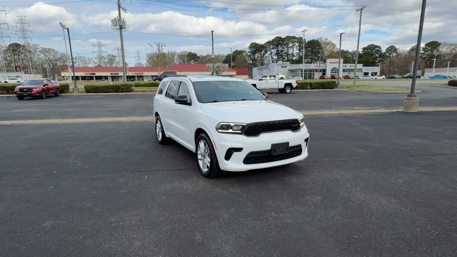 2024 Dodge Durango GT Plus
