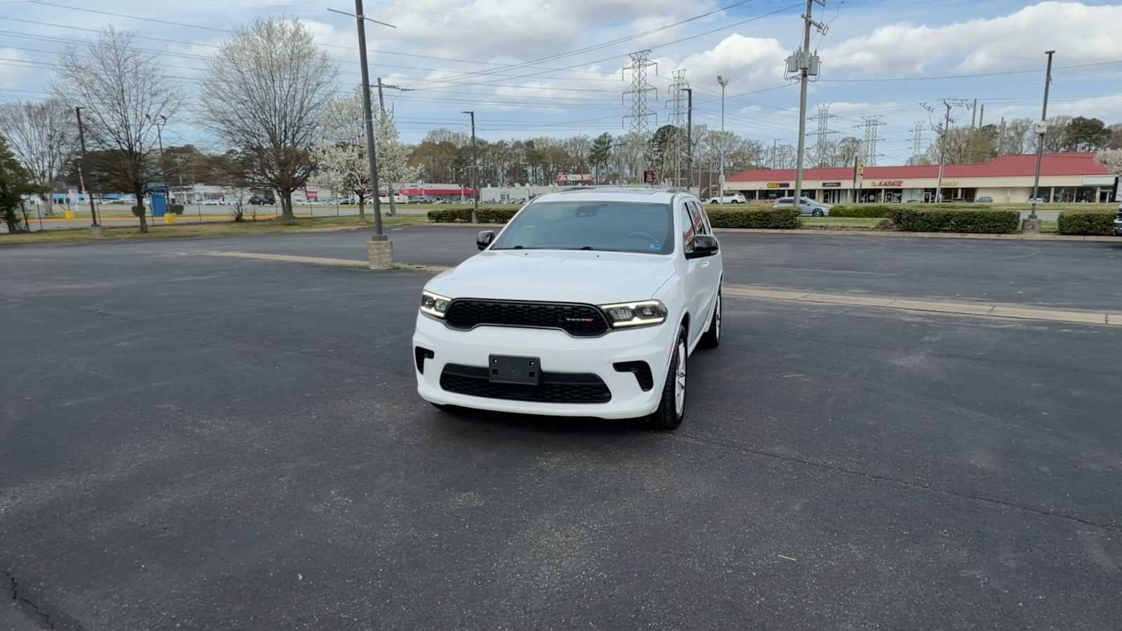 2024 Dodge Durango GT Plus