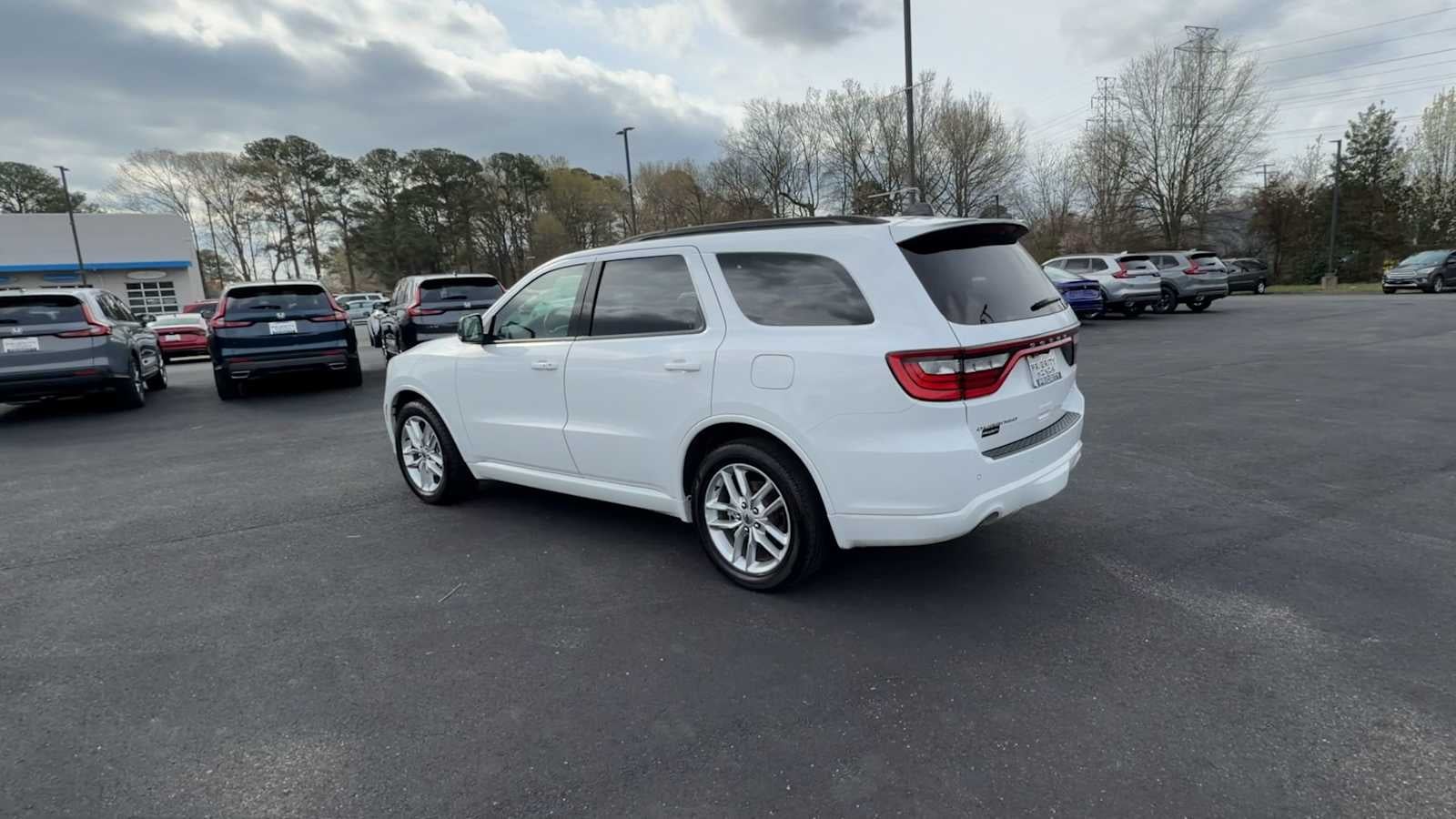 2024 Dodge Durango GT Plus