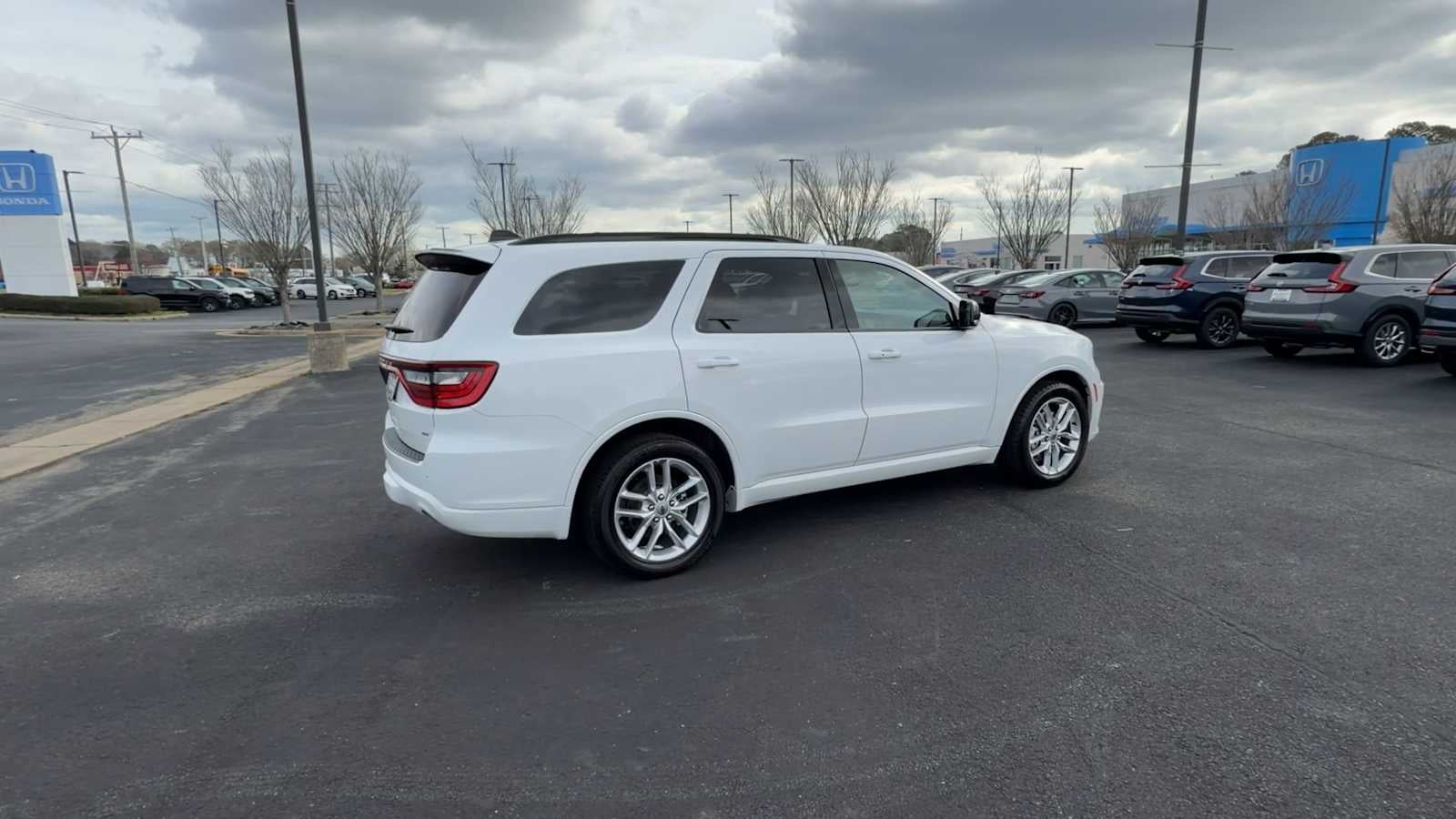 2024 Dodge Durango GT Plus