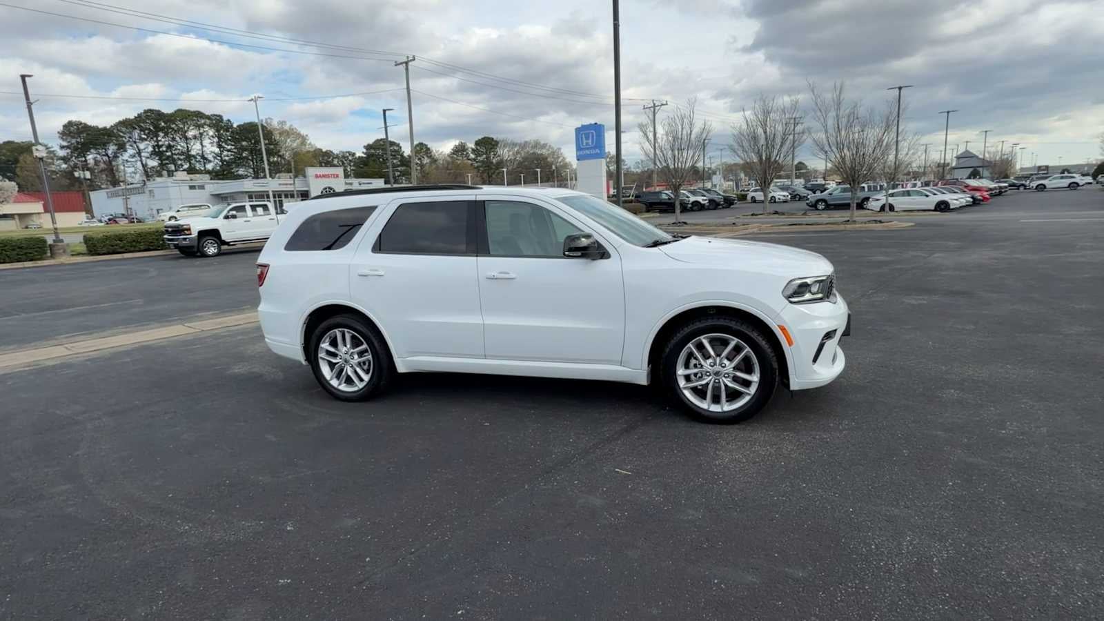 2024 Dodge Durango GT Plus