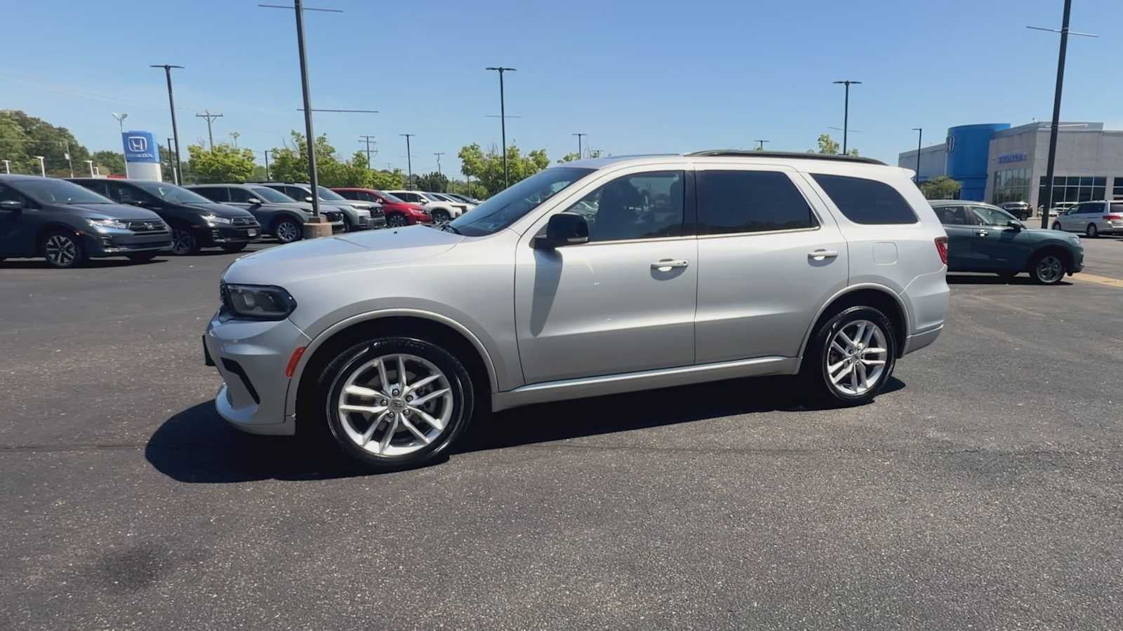 2024 Dodge Durango GT Plus
