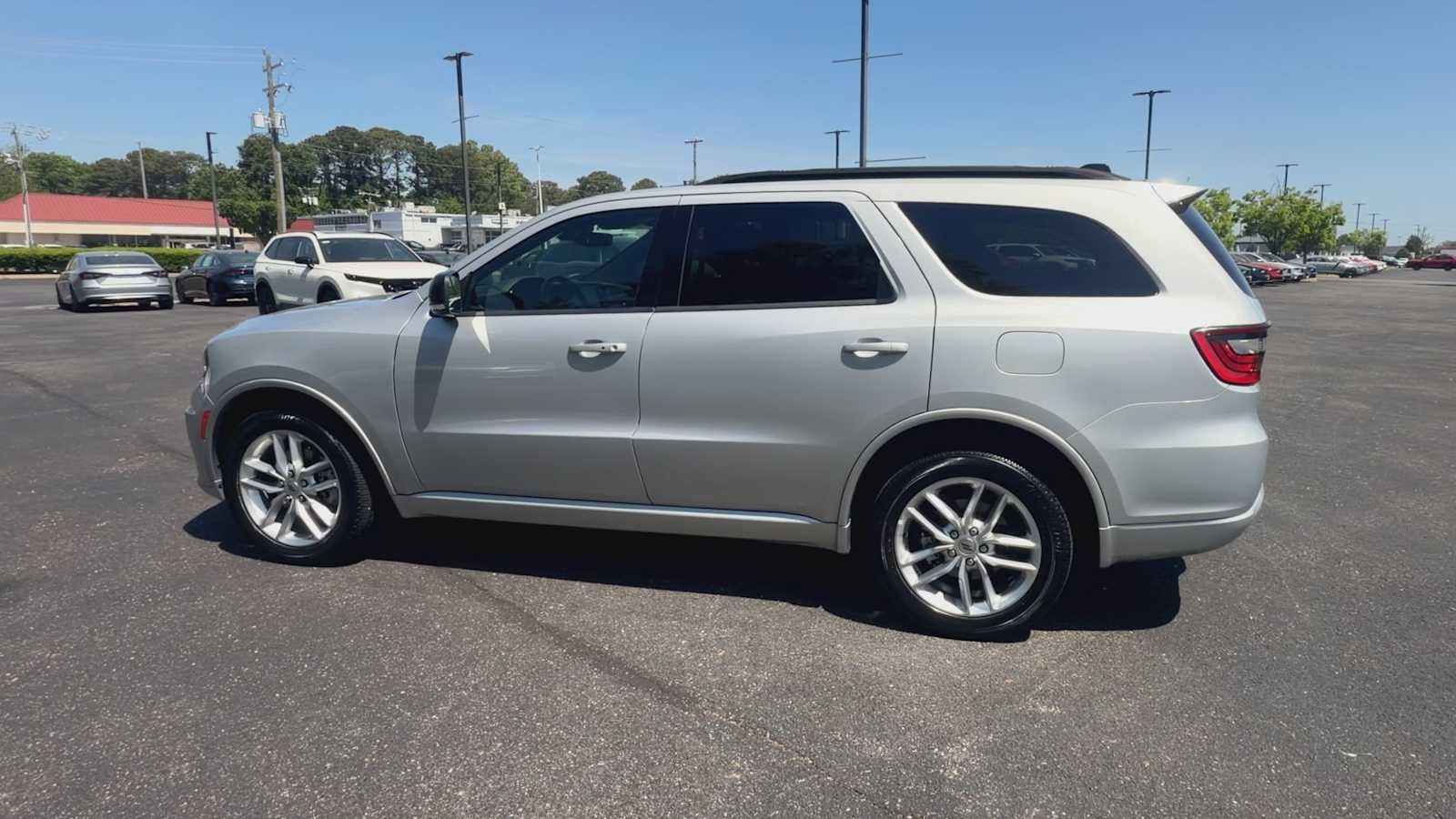 2024 Dodge Durango GT Plus