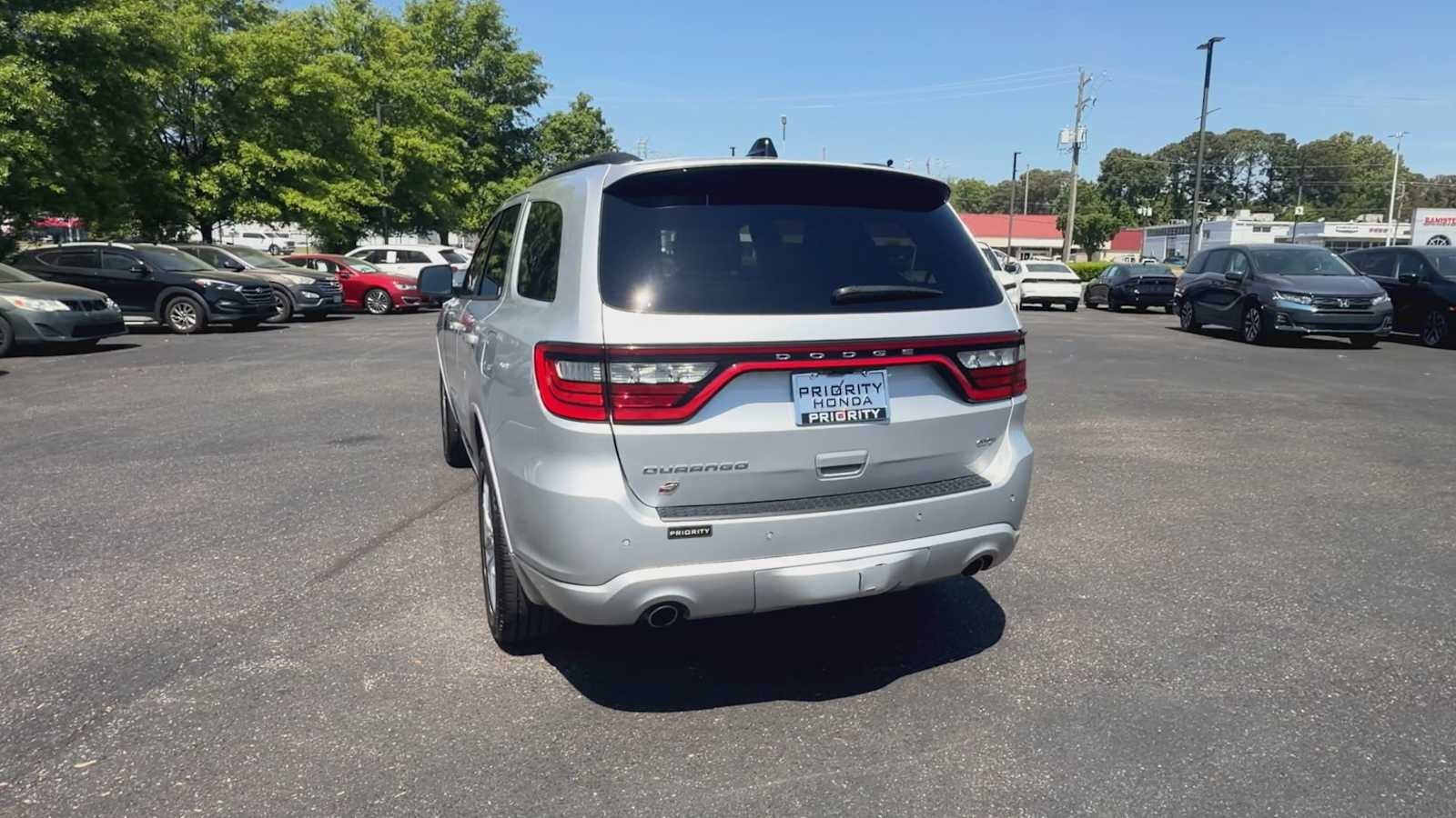 2024 Dodge Durango GT Plus