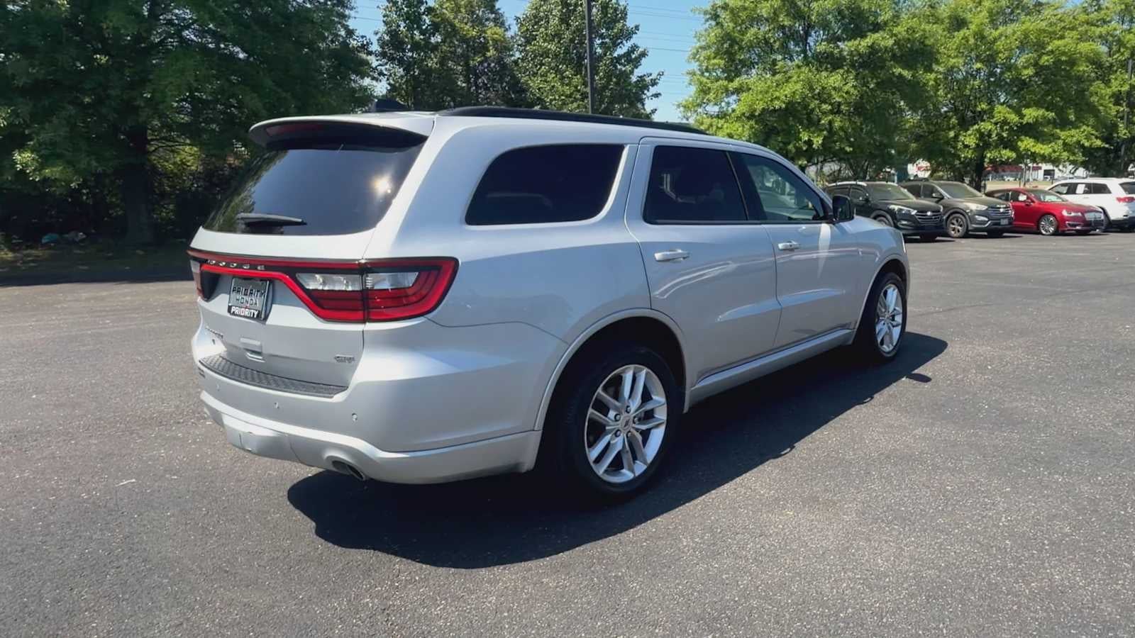 2024 Dodge Durango GT Plus