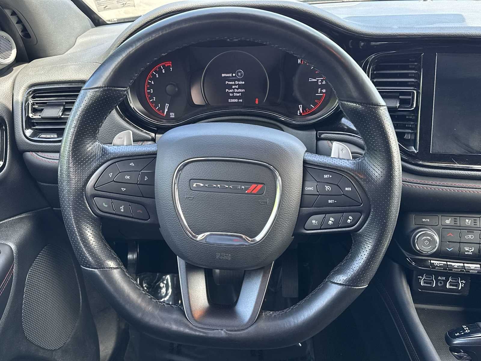2024 Dodge Durango GT Plus