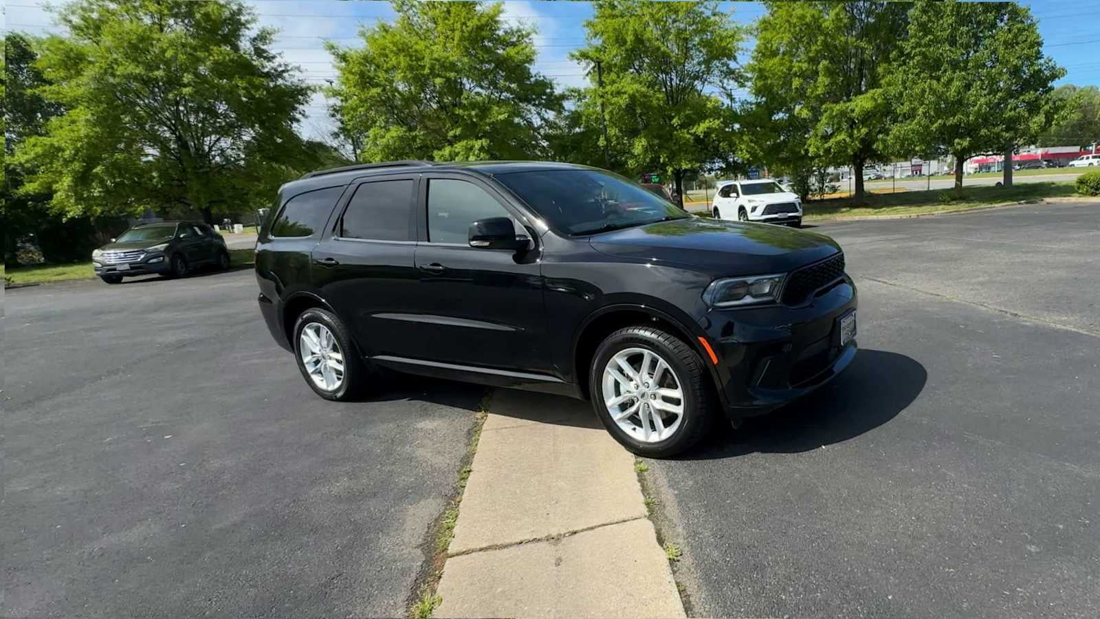 2024 Dodge Durango GT Plus