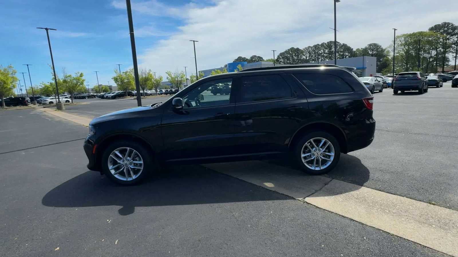 2024 Dodge Durango GT Plus