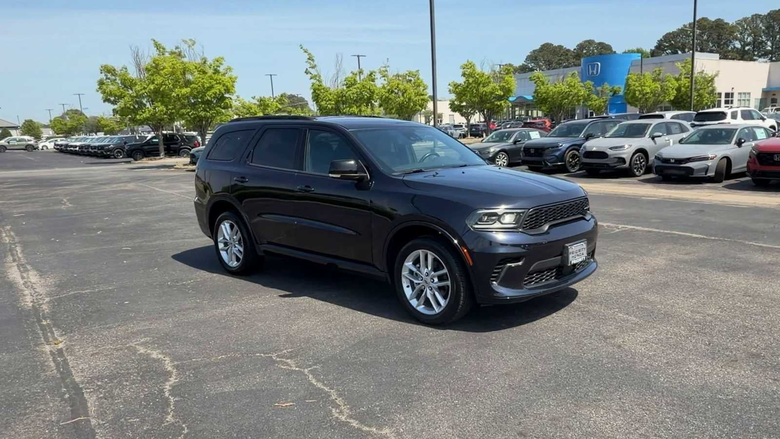2024 Dodge Durango GT Plus