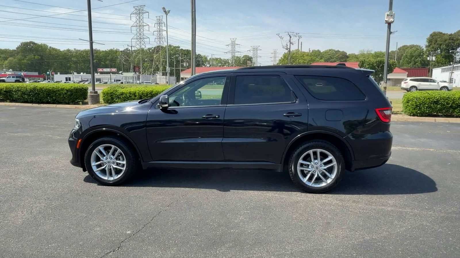 2024 Dodge Durango GT Plus
