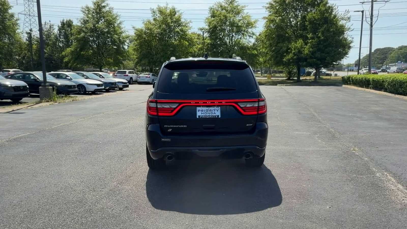 2024 Dodge Durango GT Plus