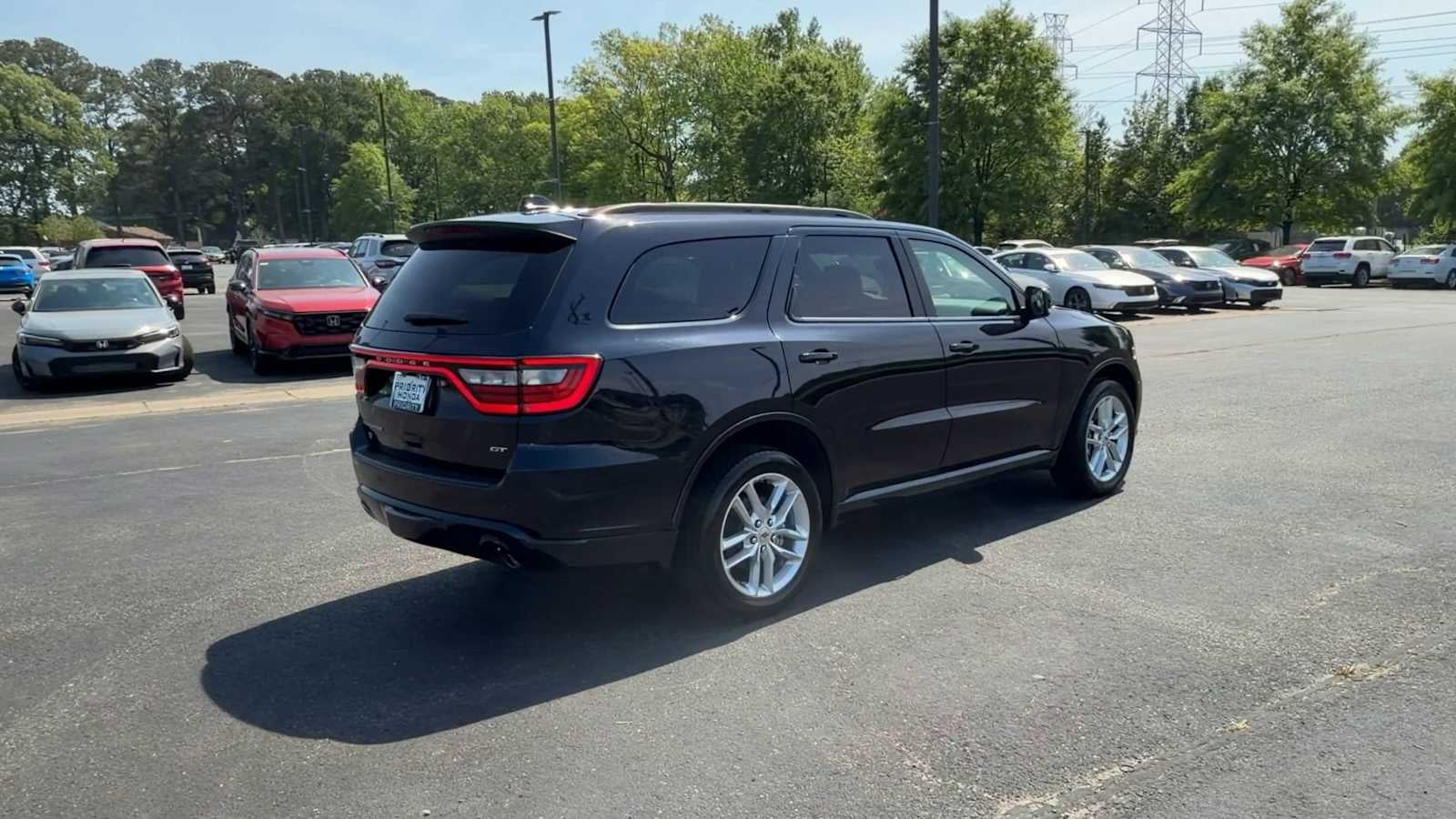 2024 Dodge Durango GT Plus