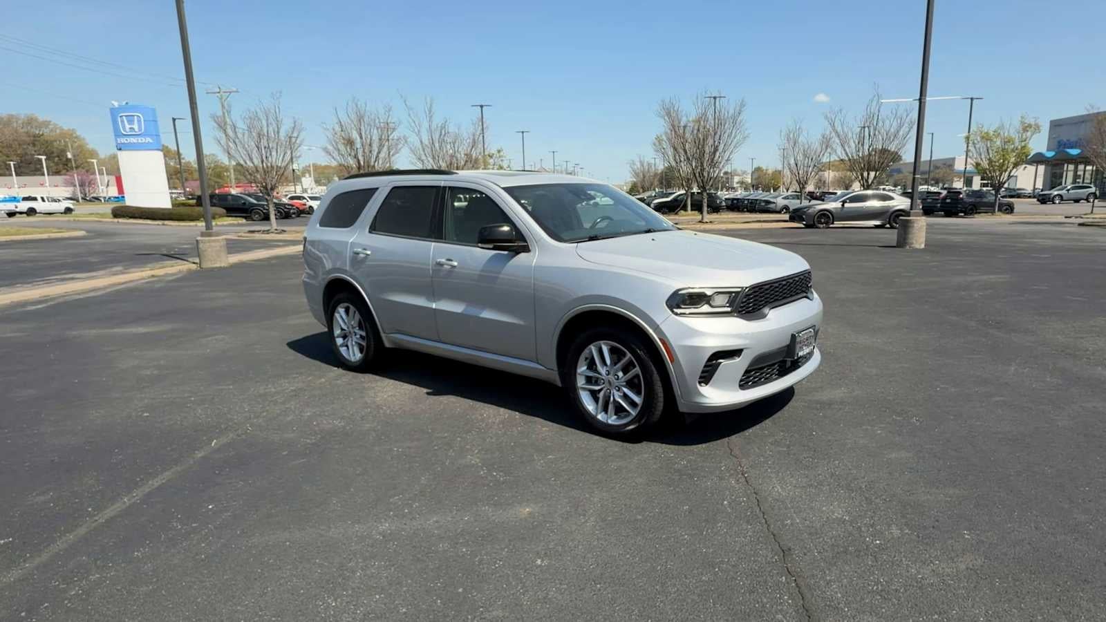 2024 Dodge Durango GT Plus