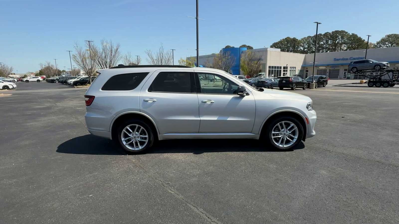 2024 Dodge Durango GT Plus