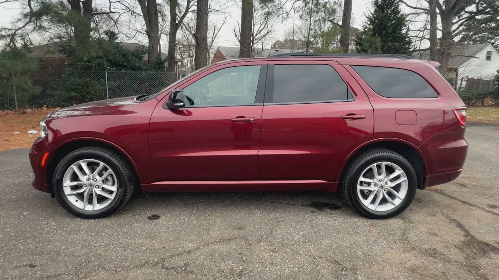 2024 Dodge Durango GT Plus