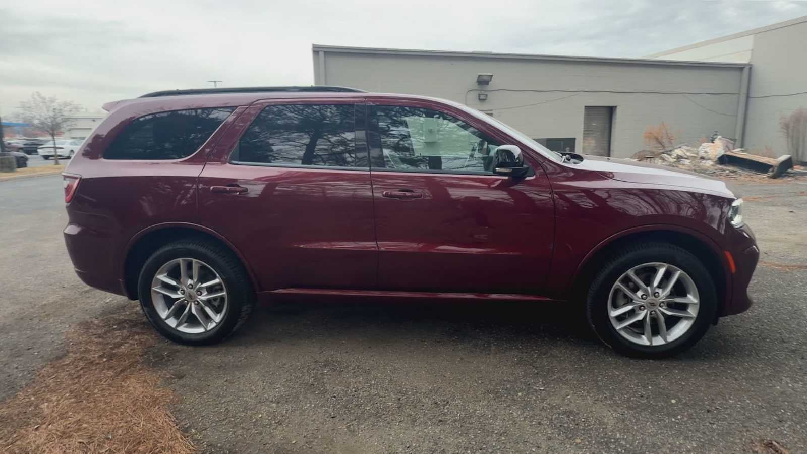 2024 Dodge Durango GT Plus