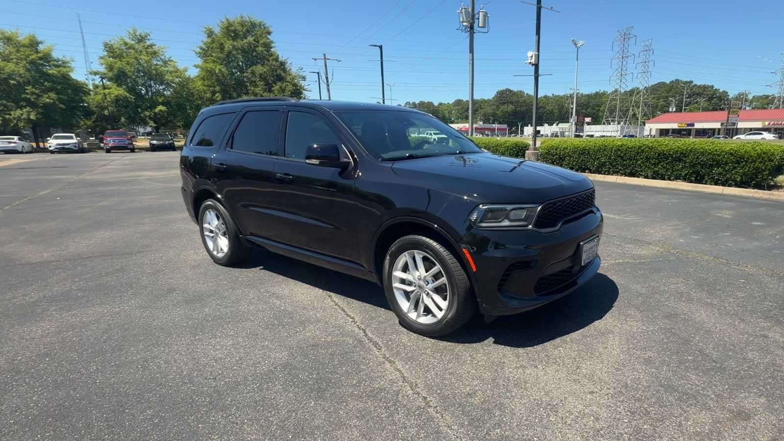 2024 Dodge Durango GT Plus