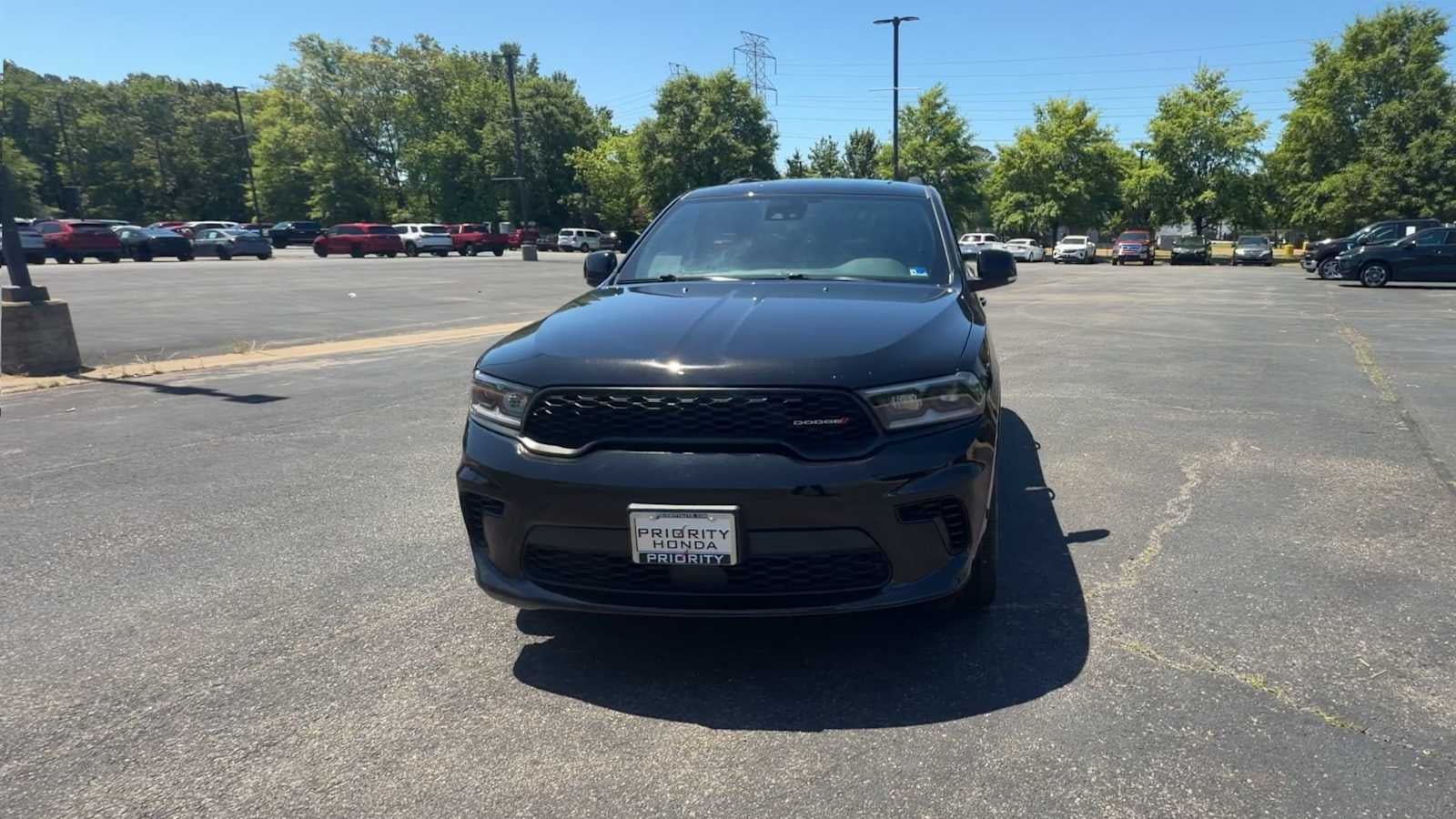 2024 Dodge Durango GT Plus