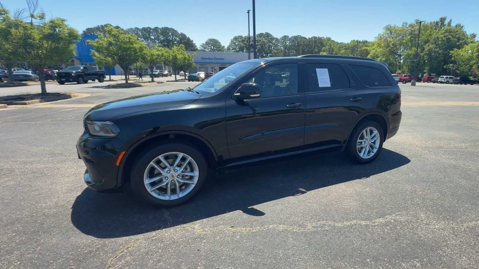 2024 Dodge Durango GT Plus