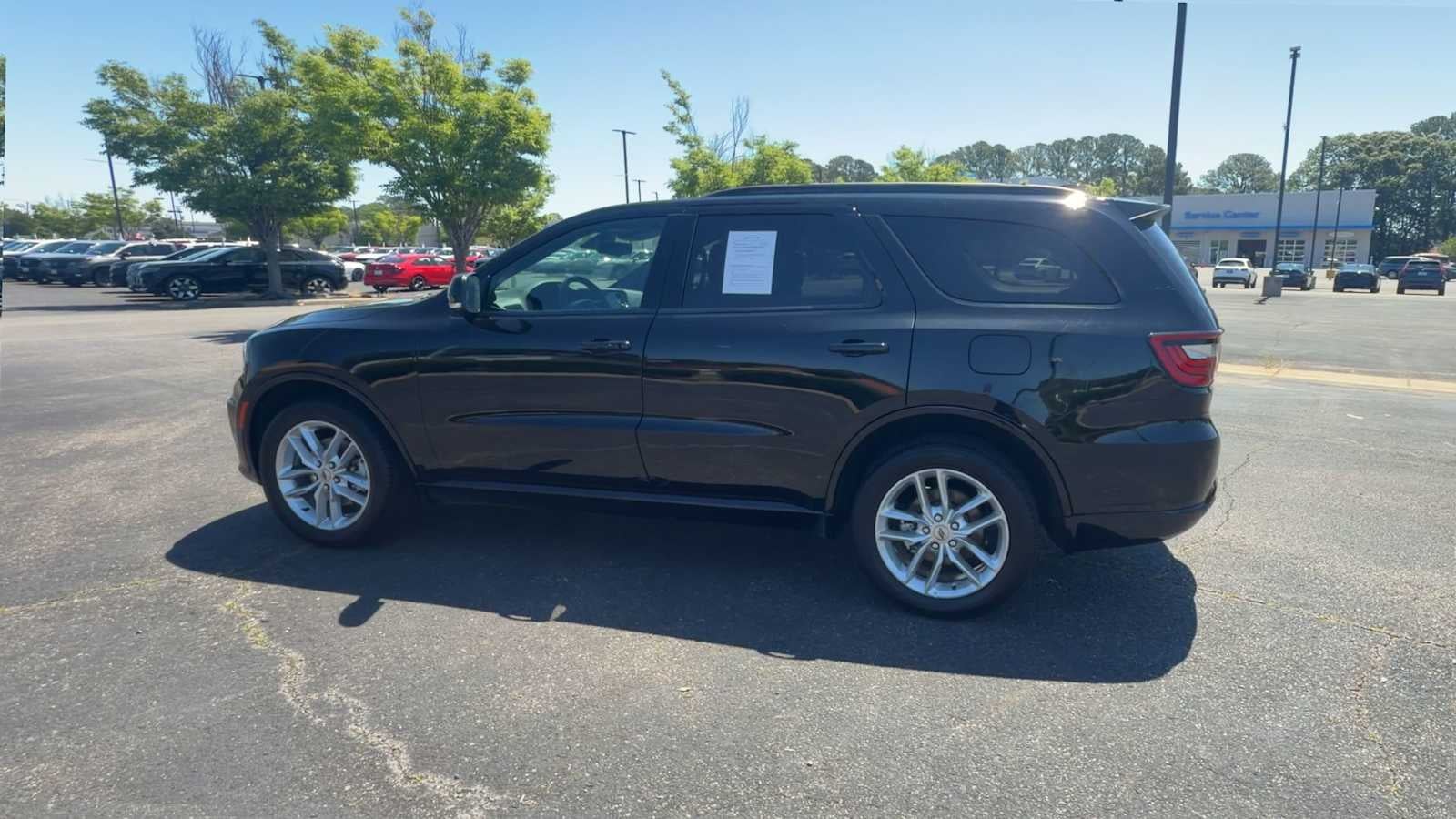 2024 Dodge Durango GT Plus