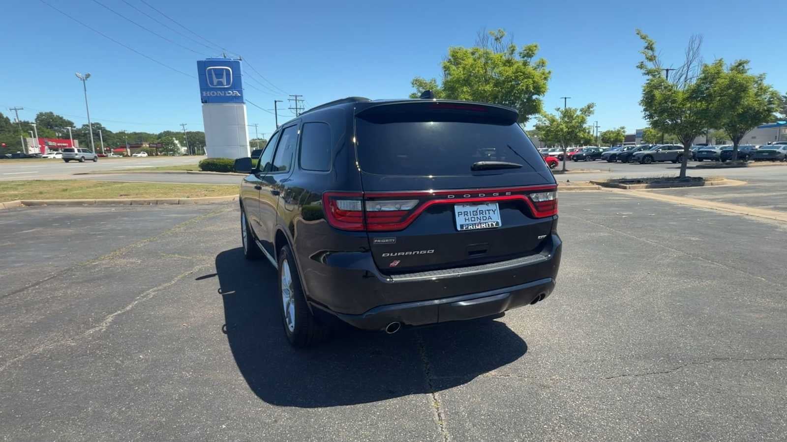 2024 Dodge Durango GT Plus