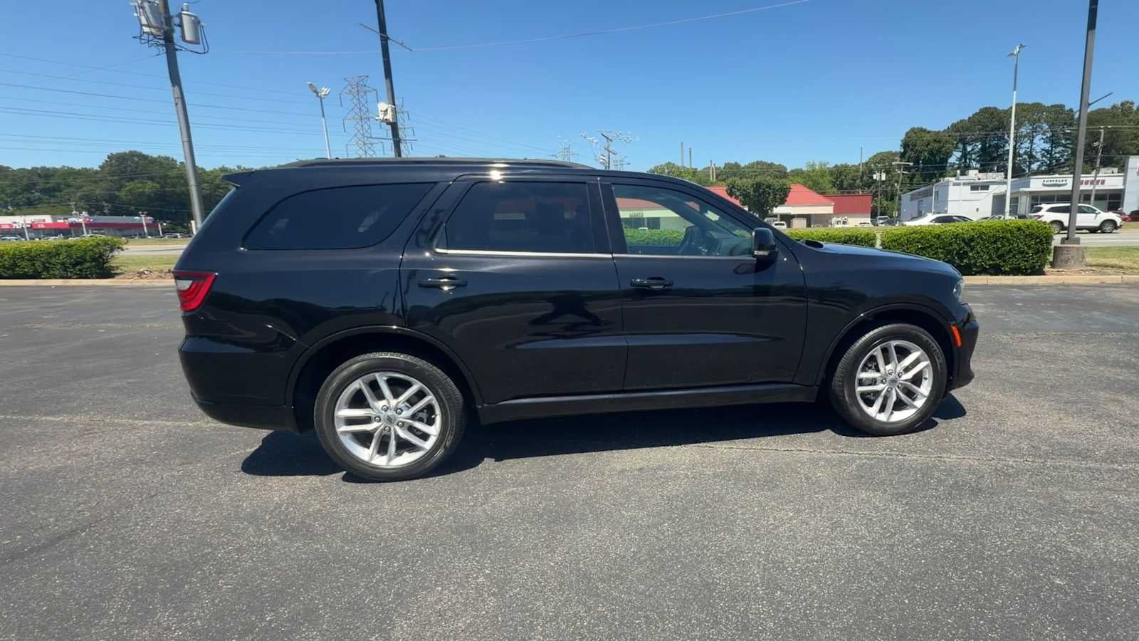 2024 Dodge Durango GT Plus