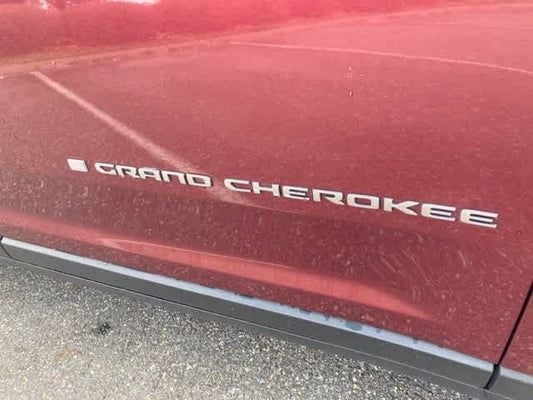 2021 Jeep Grand Cherokee L Limited in Virginia Beach, VA - Priority Auto Group