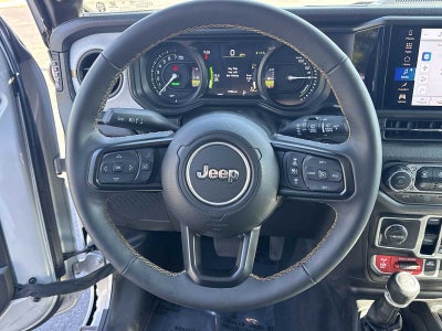 2024 Jeep Wrangler 4xe Willys