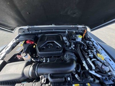 2024 Jeep Wrangler 4xe Willys