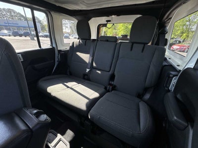 2024 Jeep Wrangler 4xe Willys