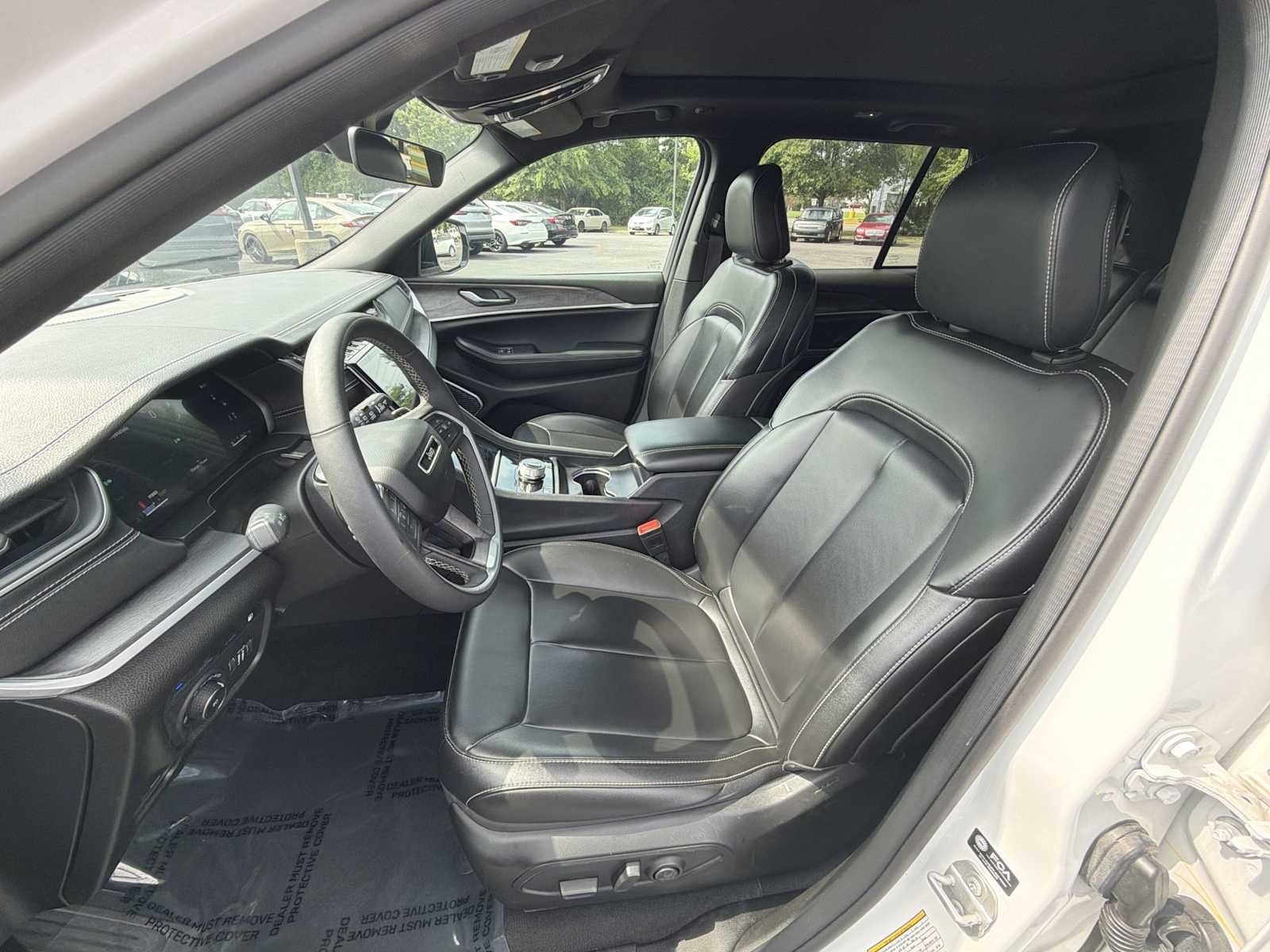 2024 Jeep Grand Cherokee 4xe 4xe