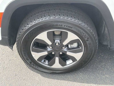2024 Jeep Grand Cherokee 4xe 4xe