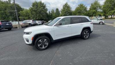 2024 Jeep Grand Cherokee 4xe 4xe