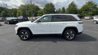 2024 Jeep Grand Cherokee 4xe 4xe