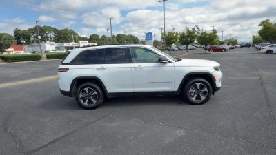 2024 Jeep Grand Cherokee 4xe 4xe