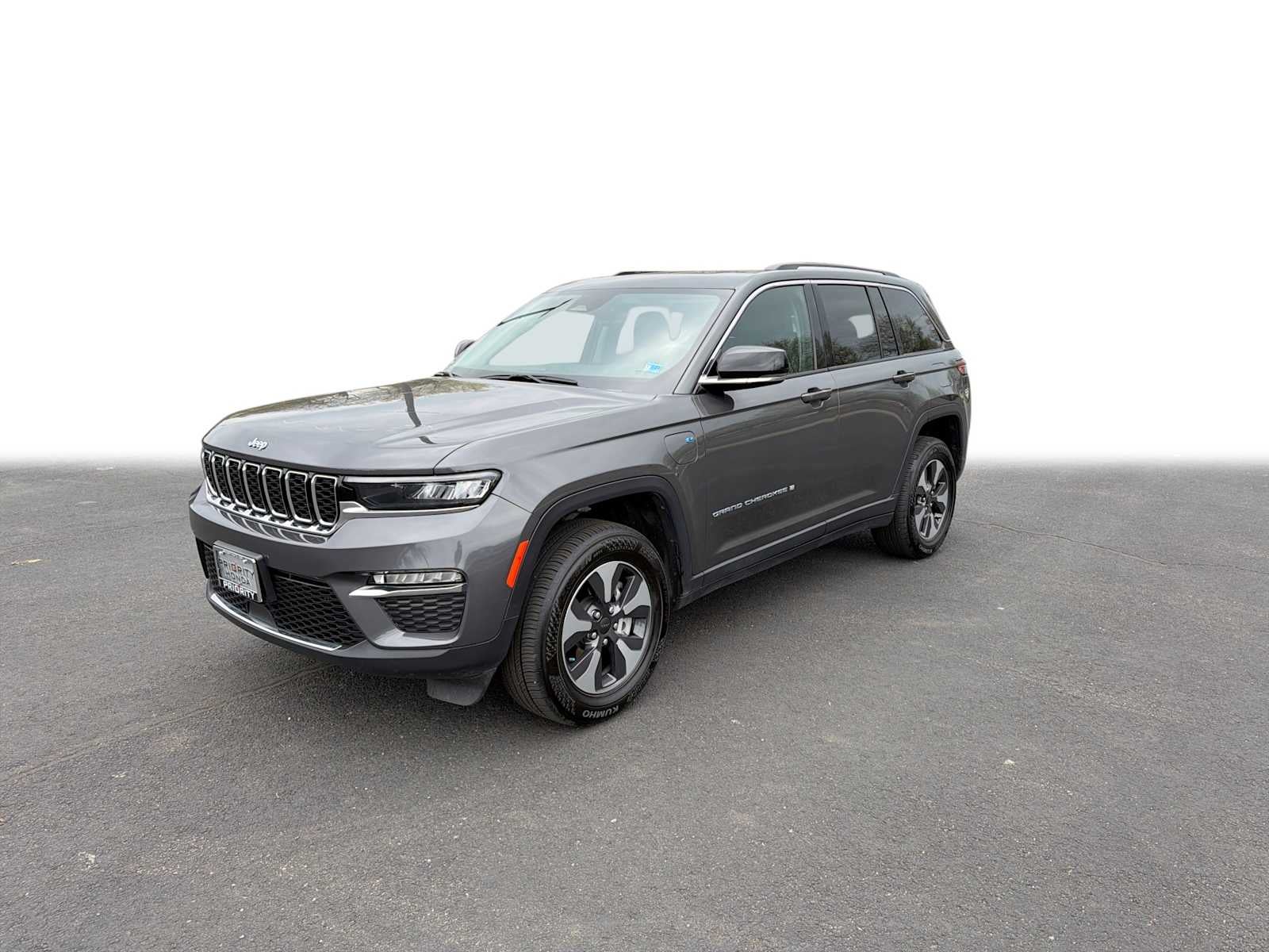 2024 Jeep Grand Cherokee 4xe 4xe