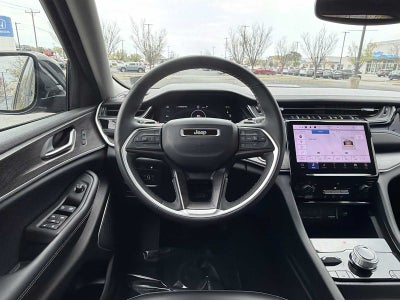 2024 Jeep Grand Cherokee 4xe 4xe