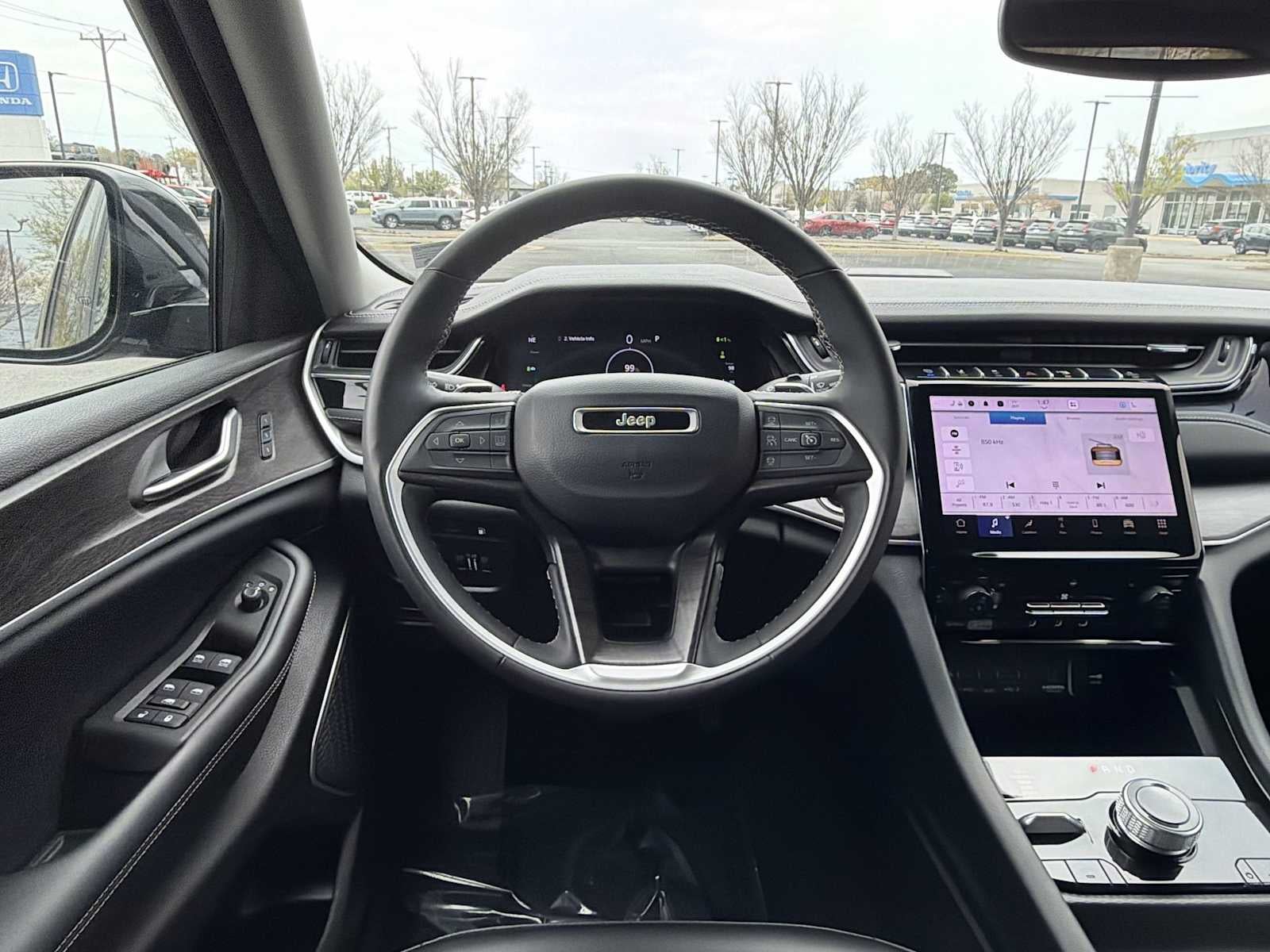 2024 Jeep Grand Cherokee 4xe 4xe