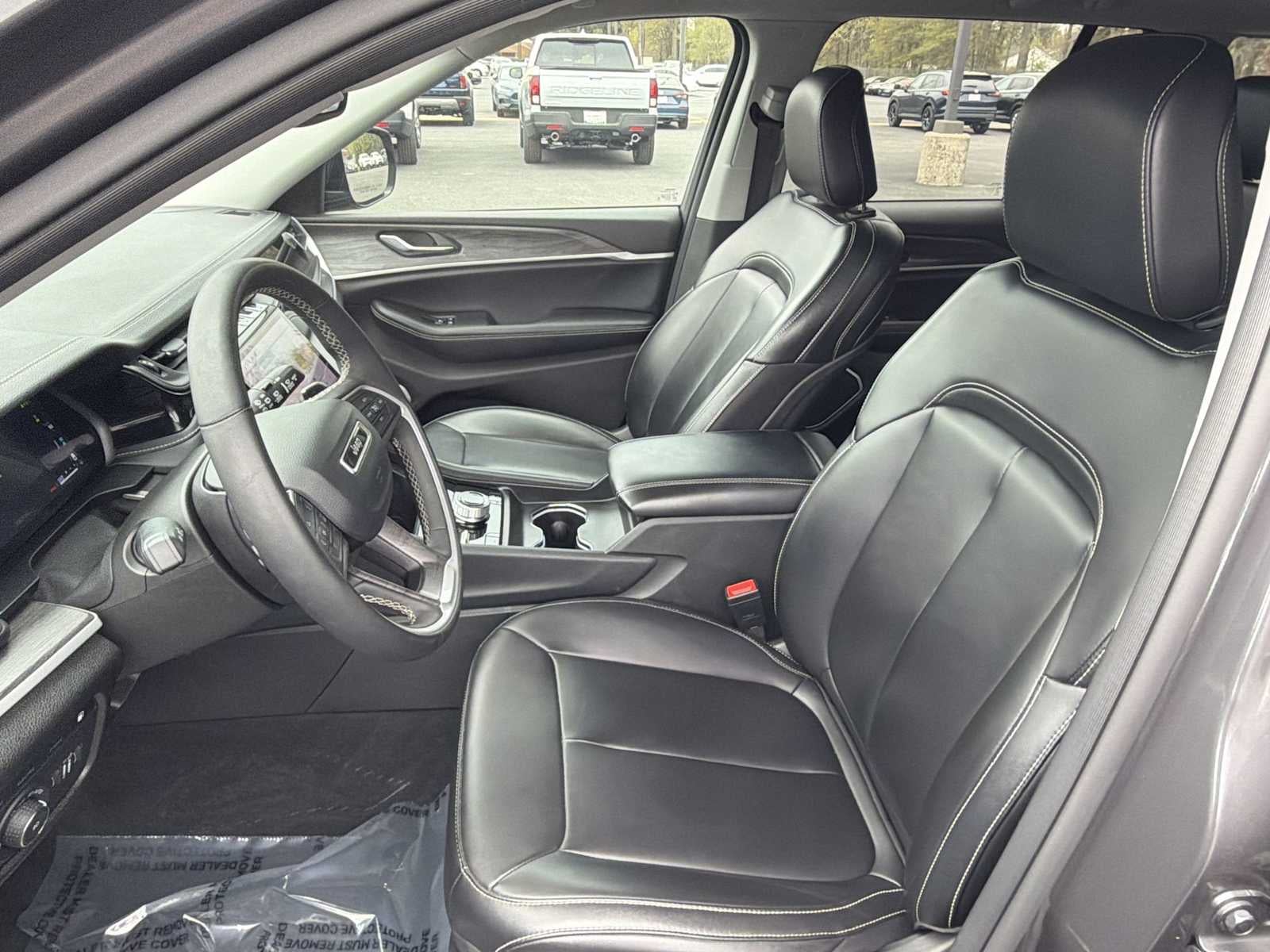 2024 Jeep Grand Cherokee 4xe 4xe