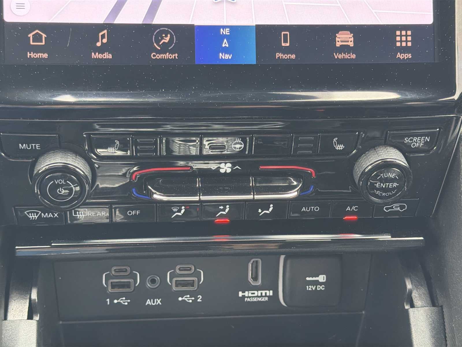 2024 Jeep Grand Cherokee 4xe 4xe