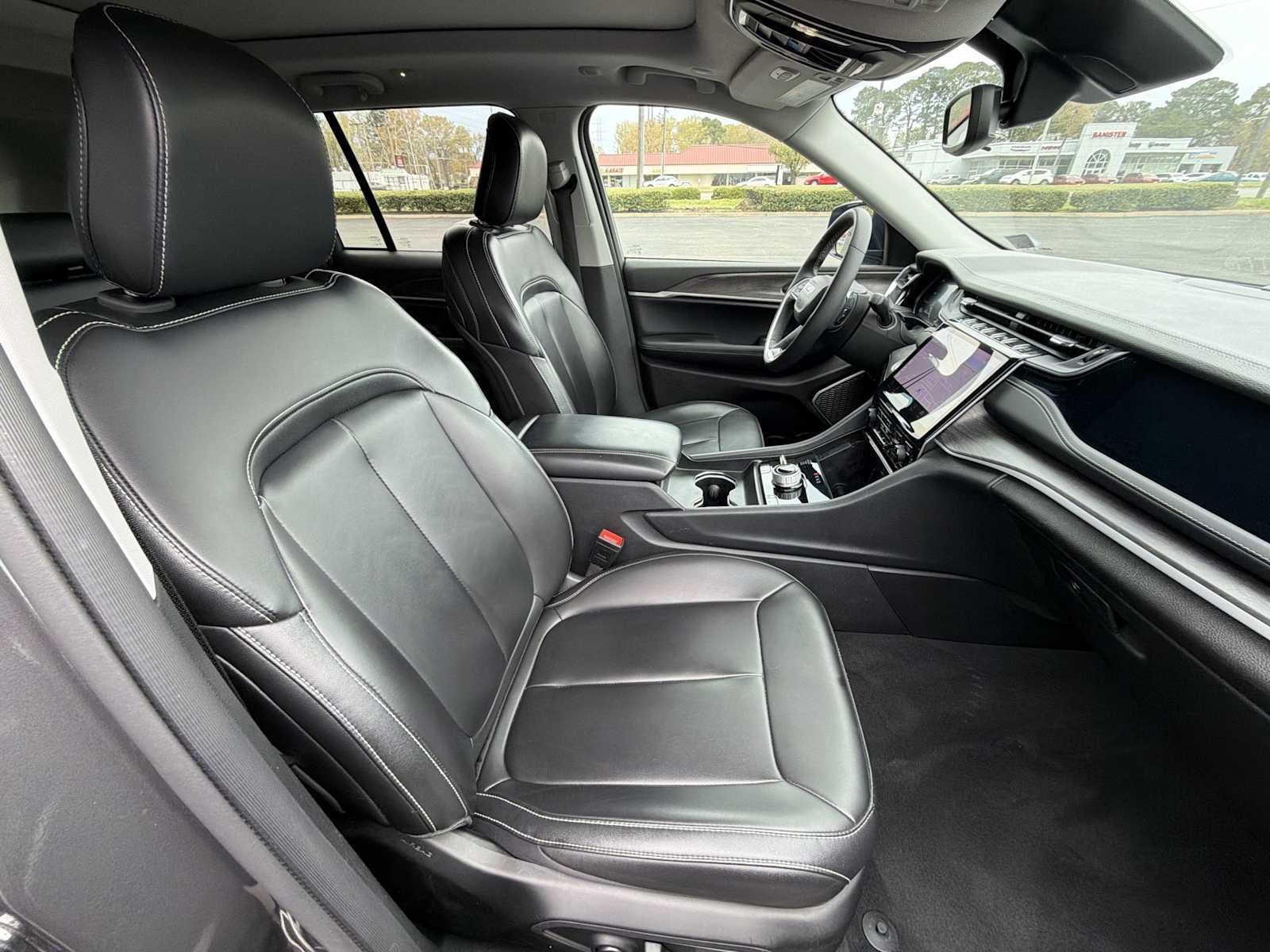 2024 Jeep Grand Cherokee 4xe 4xe