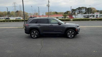2024 Jeep Grand Cherokee 4xe 4xe