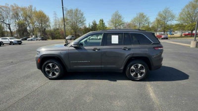 2024 Jeep Grand Cherokee 4xe 4xe