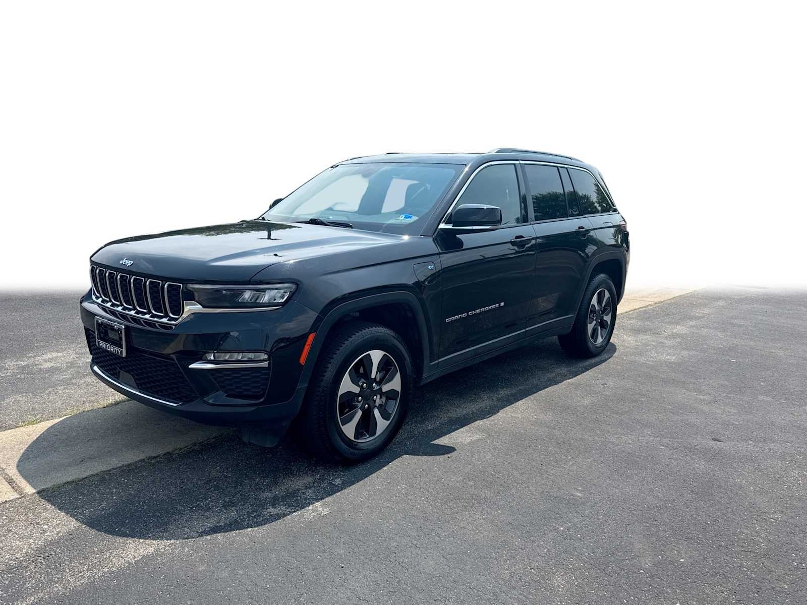 2024 Jeep Grand Cherokee 4xe 4xe