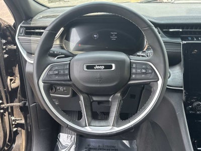 2024 Jeep Grand Cherokee 4xe 4xe