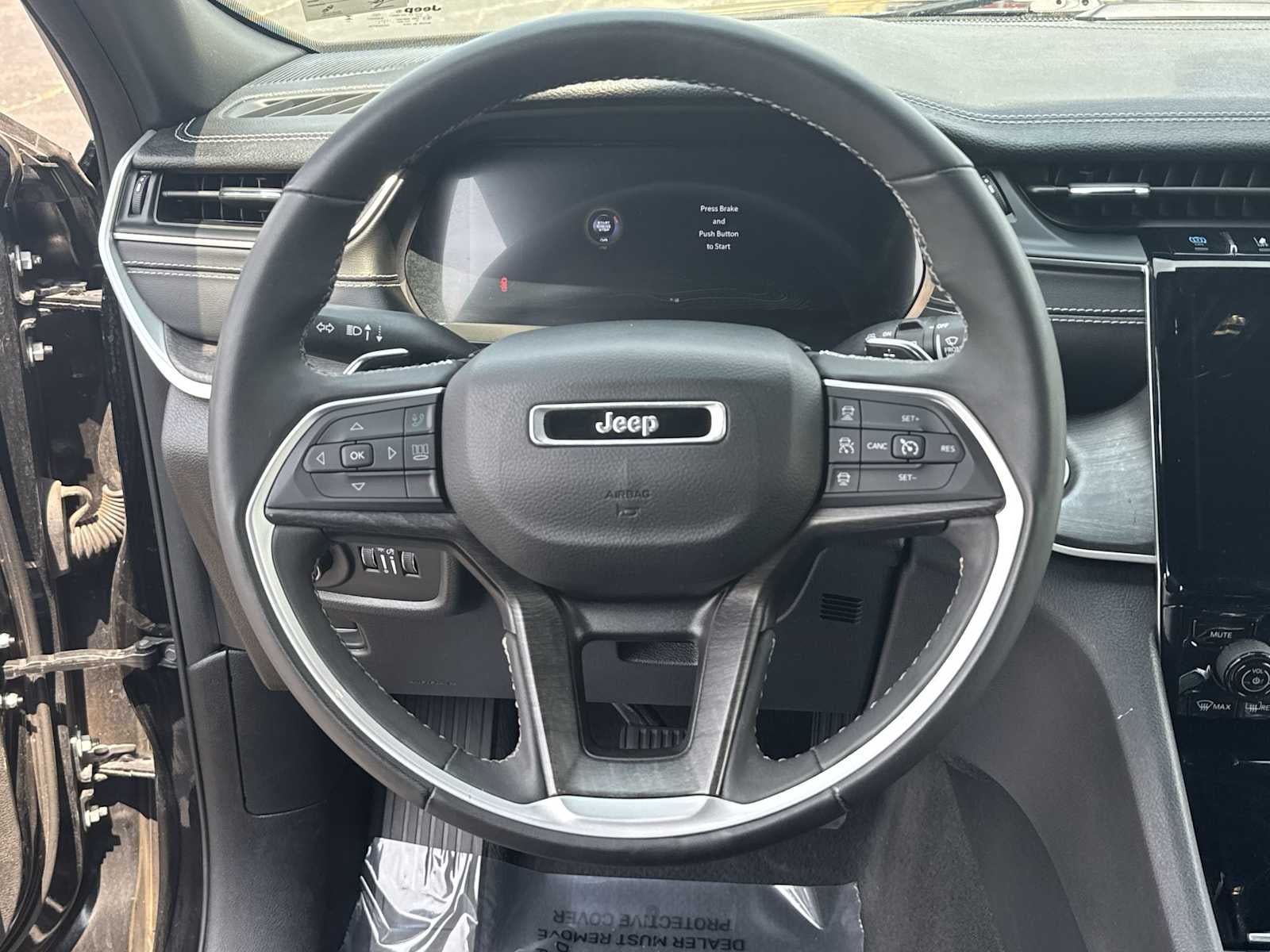 2024 Jeep Grand Cherokee 4xe 4xe